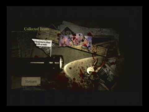 I Wanna Play Ju-on The Grudge! (Wii) (Semi-Blind Run): Part 5 - Hair Tentacle?!