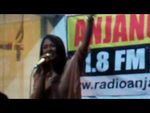 ANJANGSANA RADIO Bersama artis nagaswara