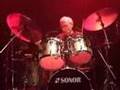 John Marshall from Soft Machine solo (Praha 2007)