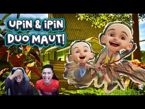 UPIN IPIN UNIVERSE BERSAMAA YONNY LETS GO !!!