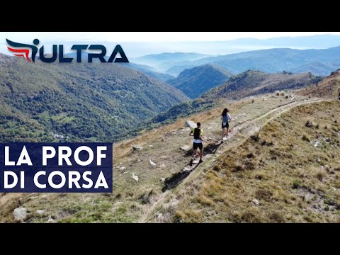 LA PROF DI CORSA - Valle Varaita Trail, con Silvia Sangalli - Icarus ULTRA