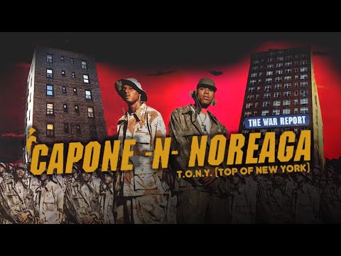 Capone-N-Noreaga - T.O.N.Y. (Top Of New York)