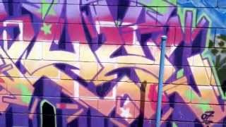 preview picture of video 'Colton's Graffiti Art'
