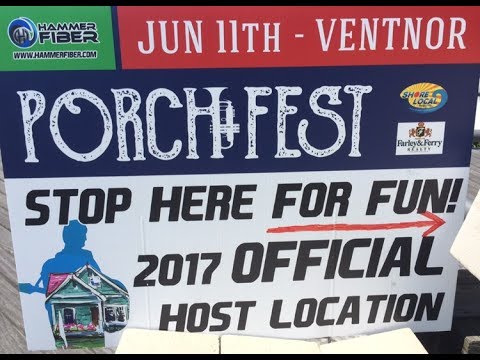 Ventnor Porchfest 2017
