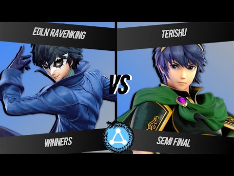 EDLN Ravenking vs Terishu - Chain Attack #3 Winners Semi Final
