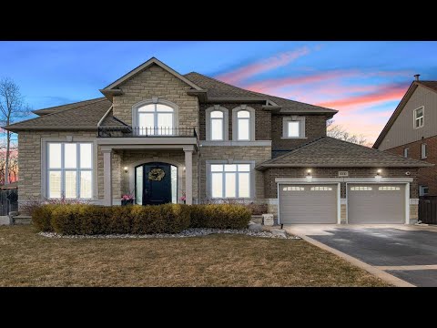 1030 Rambleberry Avenue, Pickering, ON