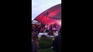 Iron &amp; Wine (Groovin&#39; in the Garden) Lewis Ginter Botanical