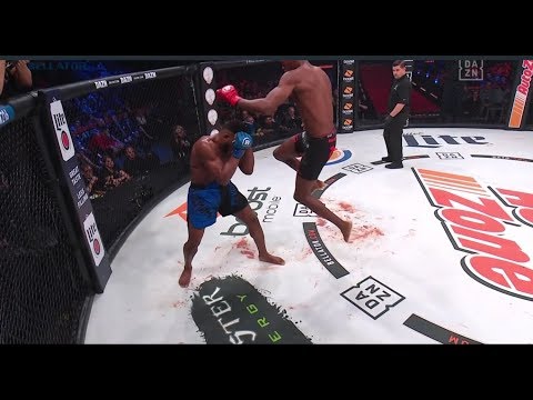 Michael MVP Page vs Paul Daley Full Fight Highlights - Review! MVP Wins