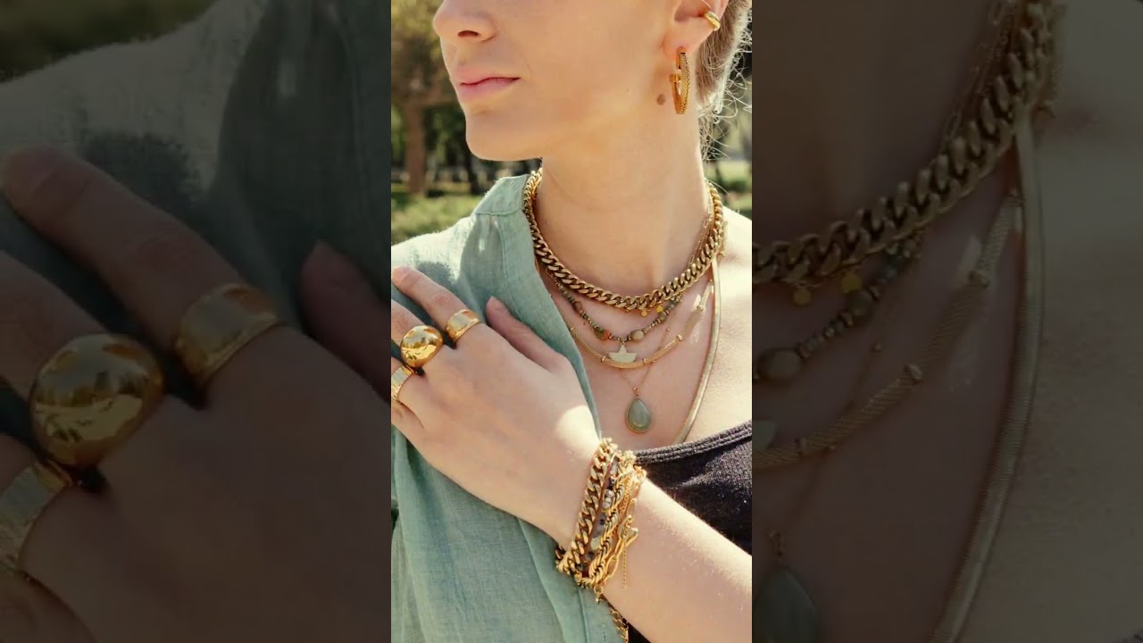 Lanzamiento Sahara Joyas 25% toda la tienda!!