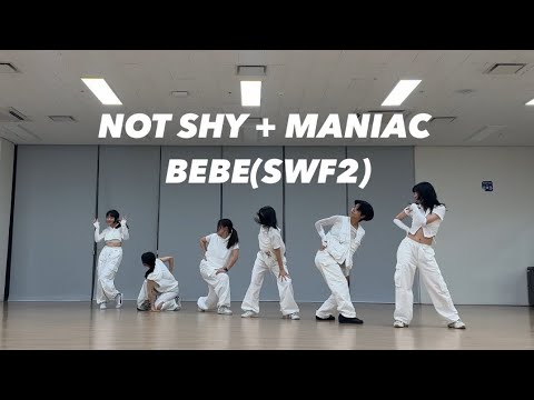 [스우파2/SWF2] ‘K-POP 데스매치’ JYP 대진 - 베베(BEBE) | Dance Cover