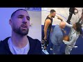 Klay Thompson GOES OFF On Ja Morant After They Got Into It After The Game