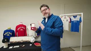 Graham Budd Auctions March Sporting Memorabilia Auction | David Convery's Auction Highlights