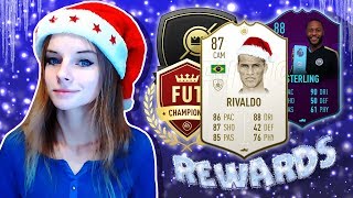 FIFA 19 / НАГРАДЫ ЗА WEEKEND LEAGUE И DIVISION RIVALS