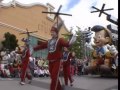 Walt Disney Studios Disney Cinema Parade