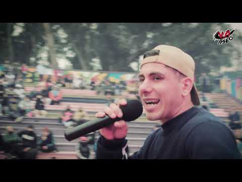 ZIUCK vs GNZ: OCTAVOS | FECHA 5 | Torneo FMS (Rango 3) 🇦🇷 | Koliseo Freestyle