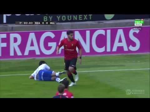 2016 04 10 Liga33  Real Zaragoza - Mallorca