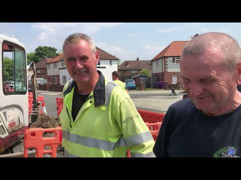 Tesla Model S HID Replacement | Home Garage Tesla | No Ballast | D8S