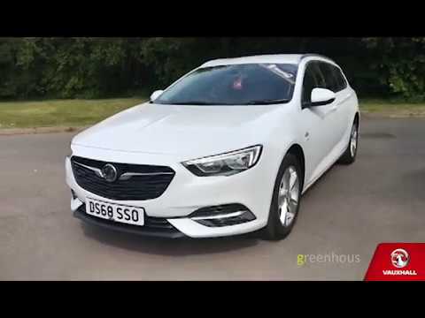 Vauxhall Insignia 1.5T SRi 5dr