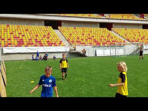 2014 TALENT CUP  KS  Łomianki  - Wigry Suwałki