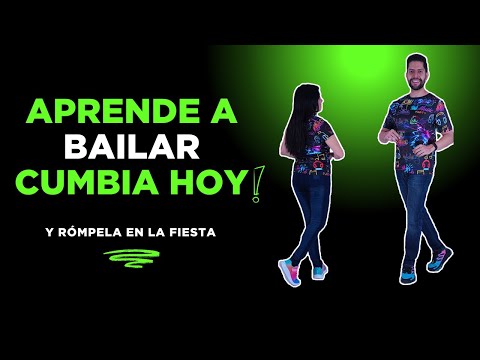 Learn to dance cumbia today! 🕺💃✅