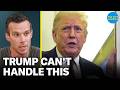 Trump MELTS DOWN At Press Over Negative Iran War Coverage