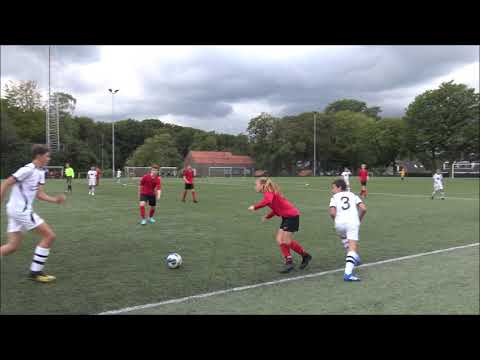 SML JO14 - VDZ JO14 2de bekerwedstrijd 7 september 2019