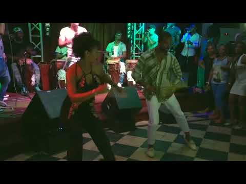 Osain del Monte - Maykel Fonts - Ismaray Aspirina - Ariel & Boris Monterecy - Yamile - Japonesa