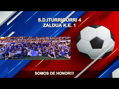 Ascenso Regional 27/05/2023