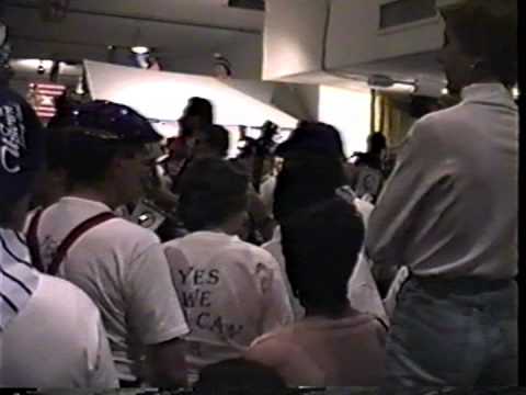 1992 Show of Shows Fralinger String Band Serenading Back Room