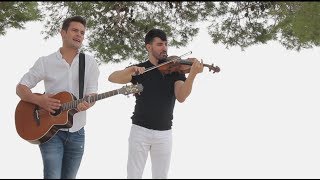 Bruno Sotos-Hoy Duele (guitarra y violín)