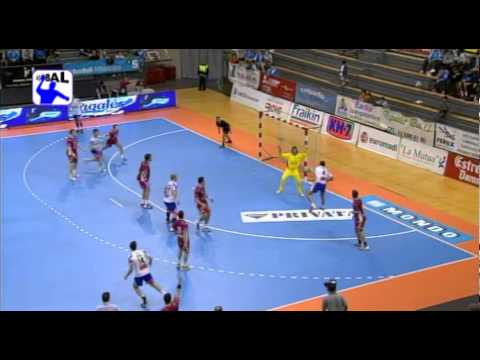 Fraikin BM. Granollers 32 - Reale Ademar León 25