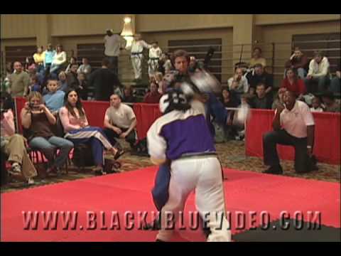 2008 Diamond Nationals Fighting Eliminations Part 1