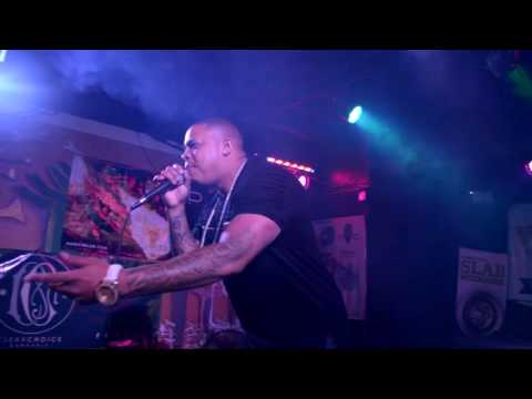 CURTIS YOUNG JAZZBONES LIVE 2016