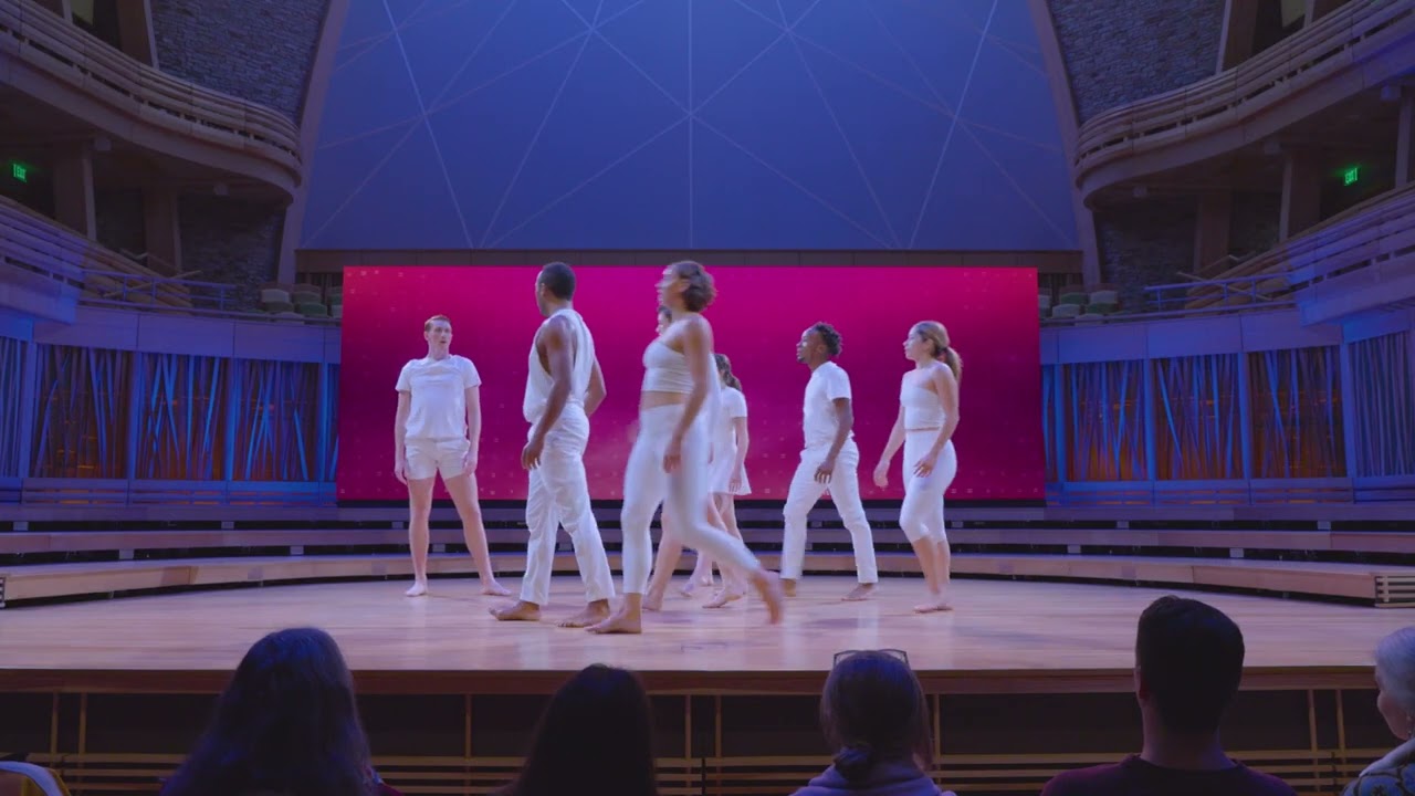 Dance Performance | Boston Dance Theater | TEDxNewEngland