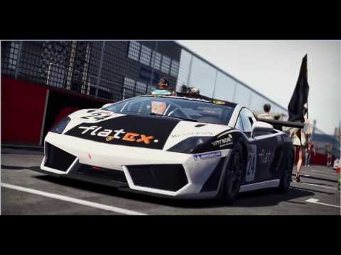 Прохождение Need for Speed Shift 2 Unleashed часть 58 Silverstone- 24 часа