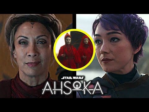 AHSOKA EPISODE 6 BREAKDOWN! The BEST Star Wars in Years?