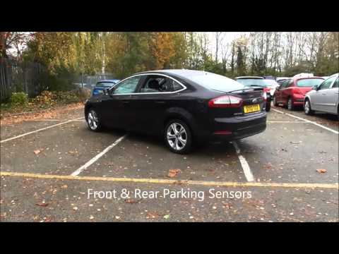 Ford MONDEO 1.6 TDCi Eco Titanium 5dr [Start Stop] U114974