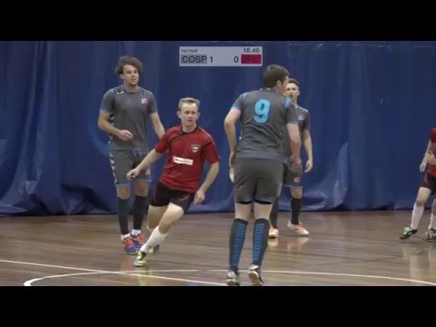 2015 Futsal Premier League - Grand Final Men