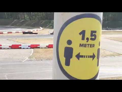 kart4fun 14 mei 2022 landsard race 3