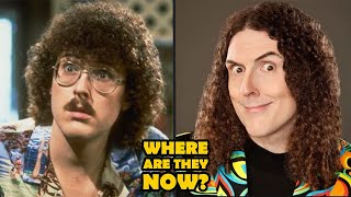 &#39;Weird Al&#39; Yankovic | First Trailer For Biopic Shows WEIRD Moment With Madonna | Where Are They Now?