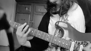 Strategic Warheads - Terrorizer Guitar Cover