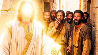 Why Was JESUS HIDDEN on Earth for 40 Days After the Resurrection?