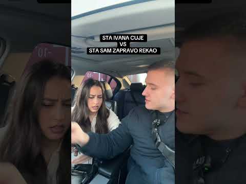 Posalji posesivnoj devojci 🤣 #shortsvideo #funny #couple #shorts