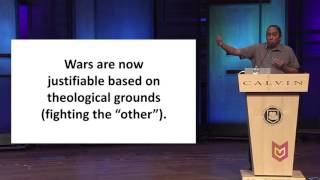 Mark Charles - "Race, Trauma, and the Doctrine of Discovery"