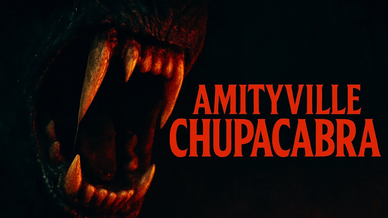 Amityville Chupacabra