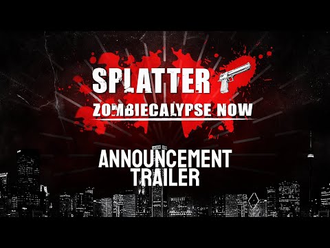 Splatter Zombiecalypse Now - Release Date Trailer (Switch) thumbnail