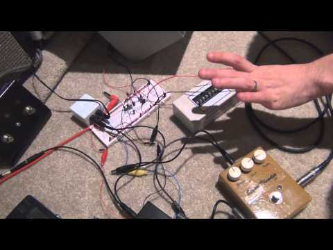 DIY Battery Powered Amp (Punch Amp)