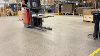 Продажба на стакер Linde L13 TTFYI - Изображение 4 | Machineryline BG Стакер Linde L13 TTFYI | Изображение 4 - Machineryline