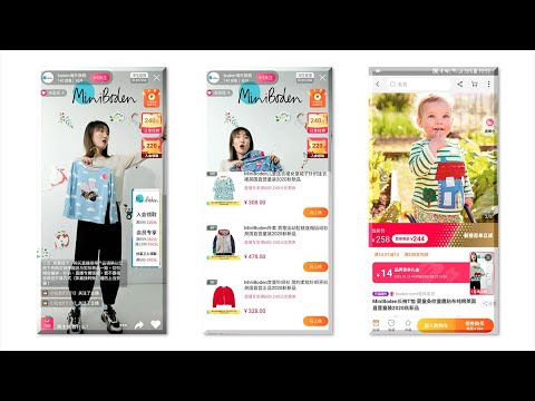 Boden Shows Fast Growth in China Using Tmall Global
