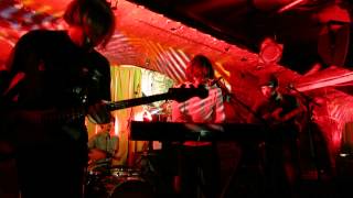 Holy Wave - Psychological Thriller - Live at The Shacklewell Arms, London. 5th Feb 2013